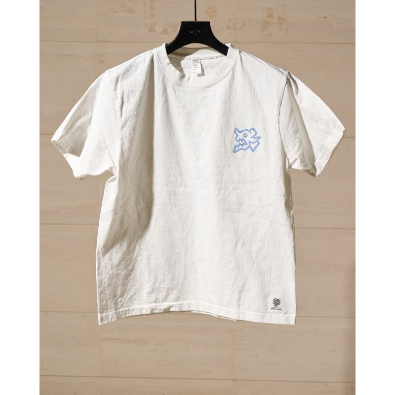 EVAN-GARDE】wjk EVAコラボTシャツC/WHITE（初号機）(M WHITE（初号機 ...