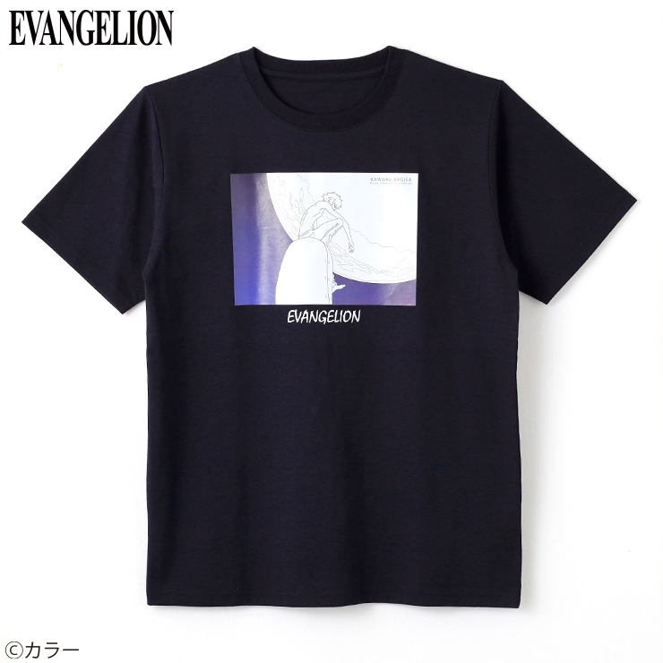 ファッション/Tシャツ（EVA-T） | EVANGELION STORE オンライン