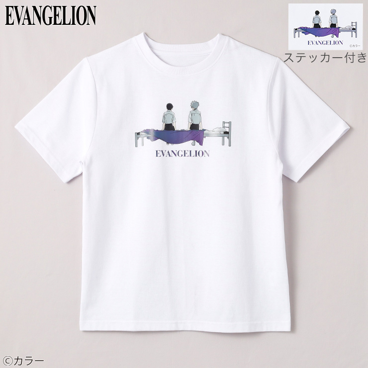 ファッション/Tシャツ（EVA-T） | EVANGELION STORE オンライン