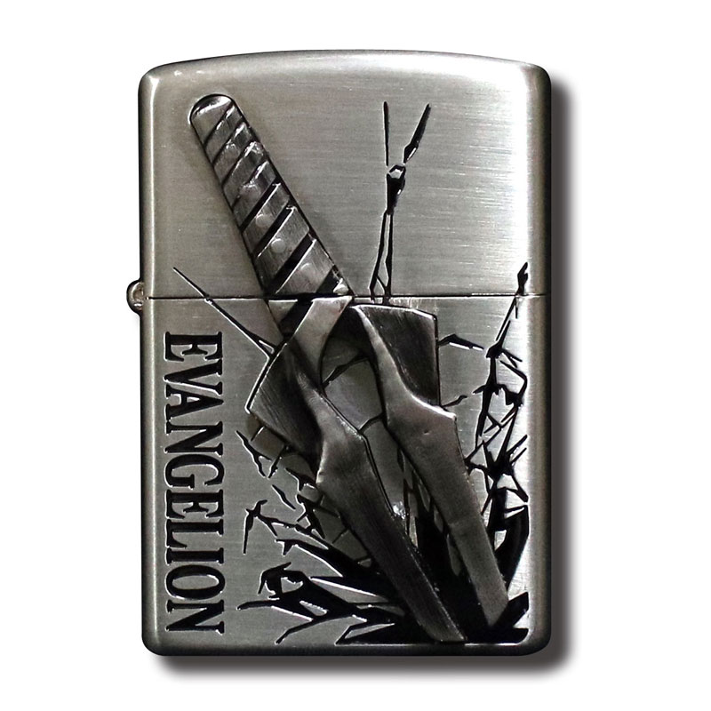 グッズ・雑貨類/ライター、ZIPPO、喫煙具 | EVANGELION STORE オンライン