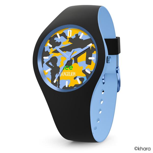 EVANGELION×ICE-WATCH /零号機(レイ)