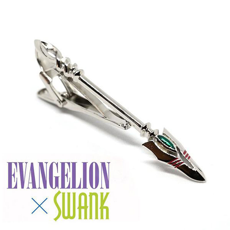 エヴァンゲリオン×SWANKより、ネクタイピンなどが再入荷！: | EVANGELION STORE オンライン