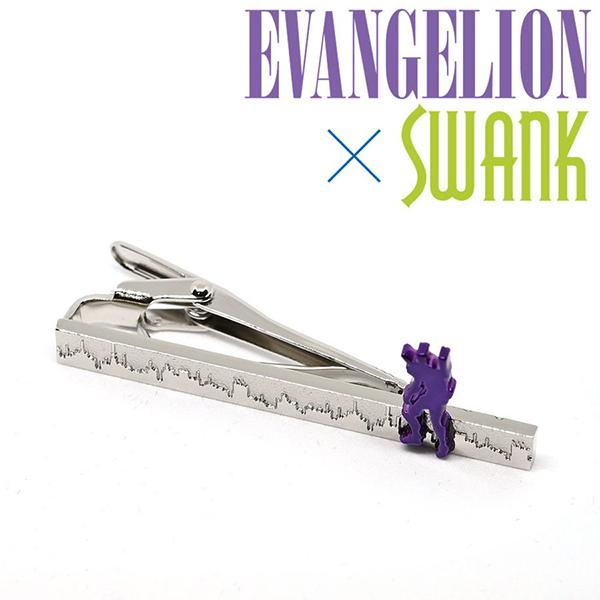 エヴァンゲリオン×SWANK 初号機タイバー【紫ver.Ni】