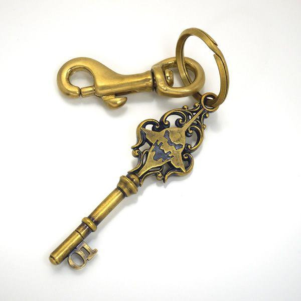 【受注生産品】EVAxE-No.Products 01Key Holder