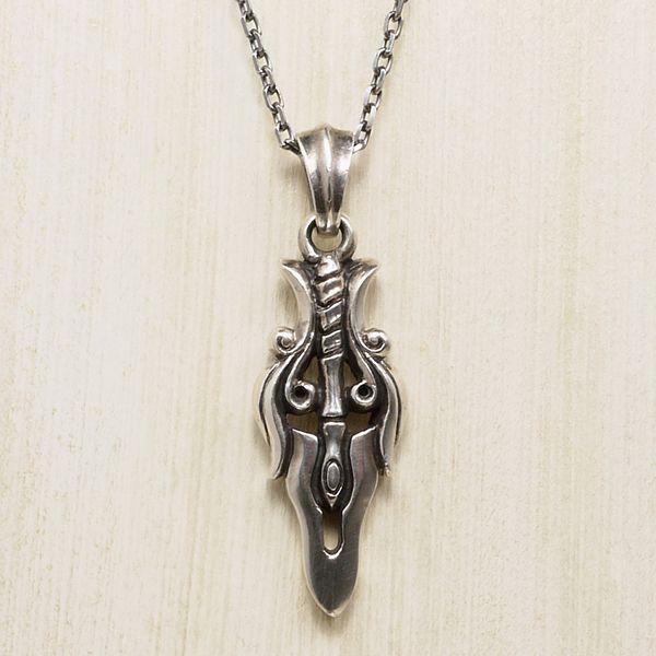 【受注生産品】EVAxE-No.Products カシウスの槍ペンダントトップ