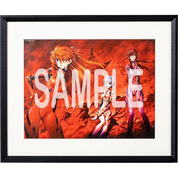 複製原画・キャンバスアート(6／7ページ) | EVANGELION STORE オンライン