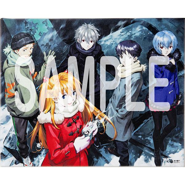 複製原画・キャンバスアート(並び順：価格(安い順)) | EVANGELION