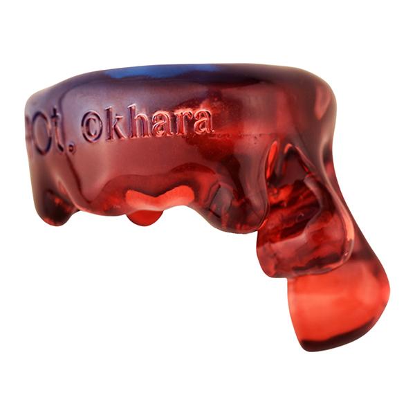 【受注生産品】【EVANGELION x Q-pot】赤い海 青い海 メルトリング