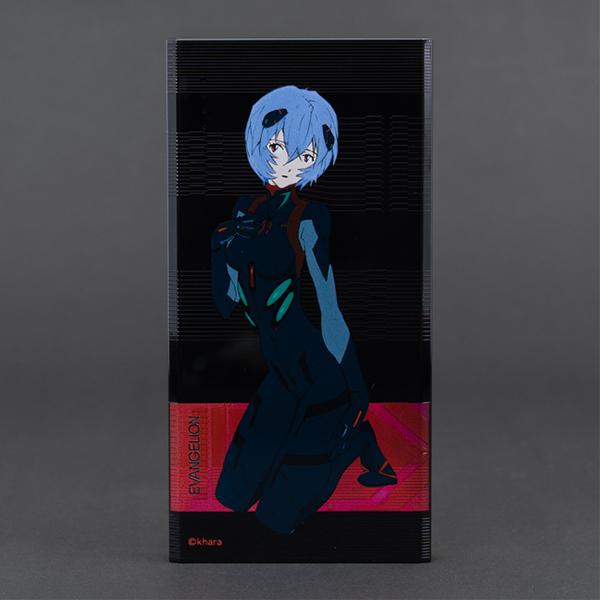 【受注生産品】オリモバ!パワーバンクModel/エヴァンゲリオン綾波レイ(仮称)(黒)(マクセル製)