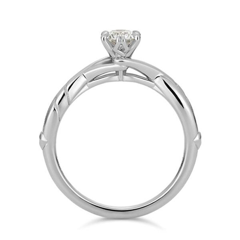 【受注生産品】エヴァxU-TREASURE ロンギヌスの槍/ソリティアリング/シルバー