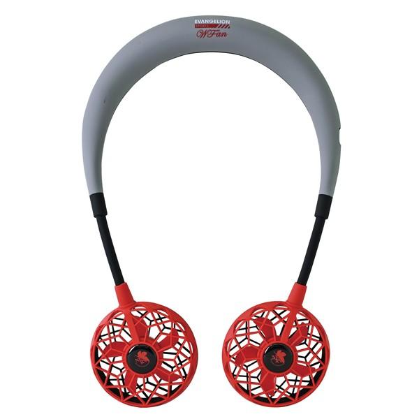 【EVANGELION SPORTS】ダブルファン ver.2.0/NERVモデル(スパイス)