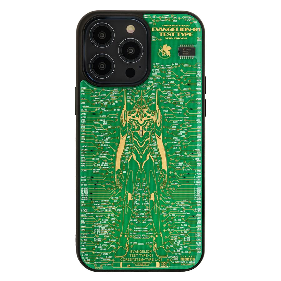 PCB ART moecoの「FLASHシリーズ」より人気商品再入荷！: | EVANGELION