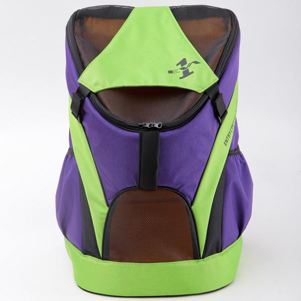 EVANGELION PETS ペット用キャリーバッグ/初号機