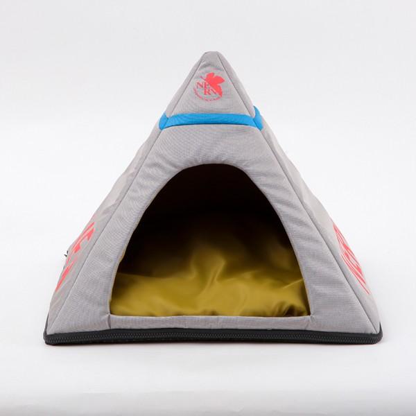 EVANGELION PETS ネルフ本部型ペットハウス/NERV
